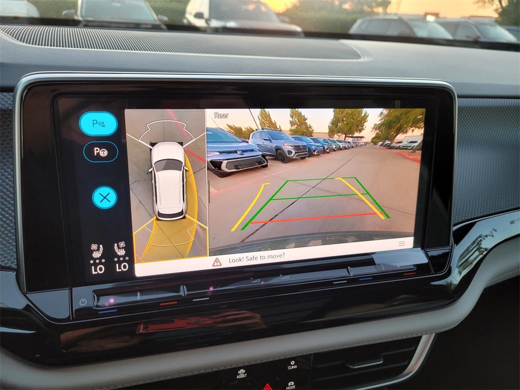 new 2026 Volkswagen Atlas Cross Sport car, priced at $52,469