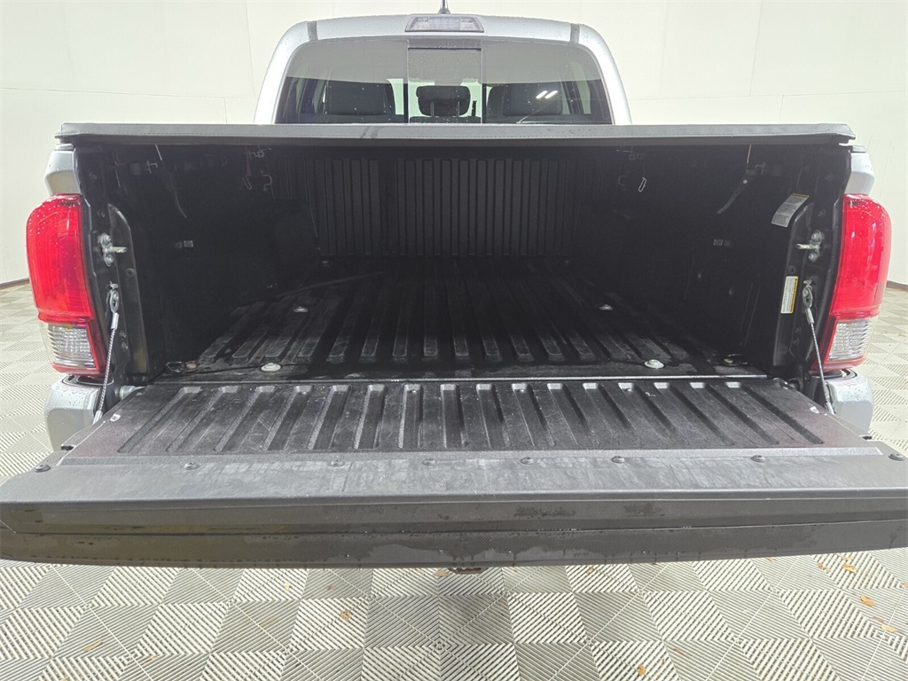 used 2022 Toyota Tacoma car, priced at $30,500