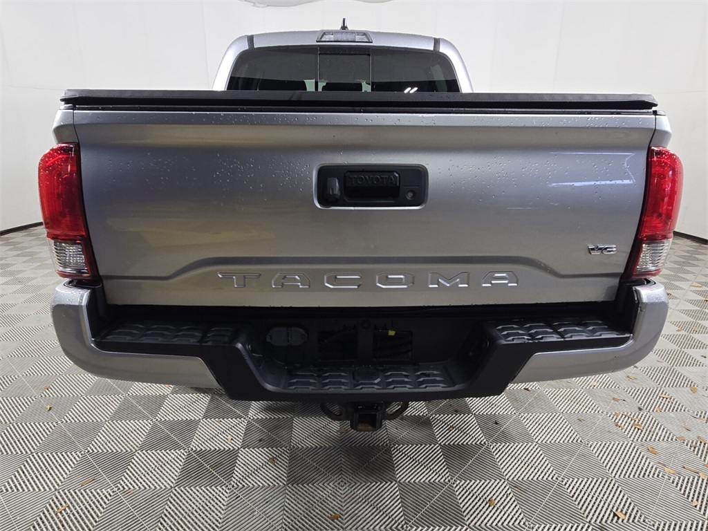 used 2022 Toyota Tacoma car, priced at $30,500