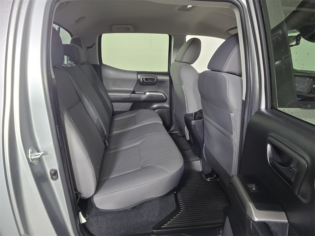 used 2022 Toyota Tacoma car, priced at $30,500
