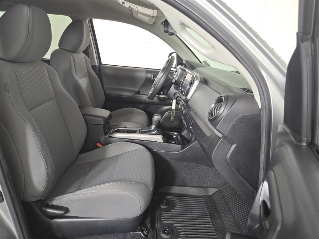 used 2022 Toyota Tacoma car, priced at $30,500