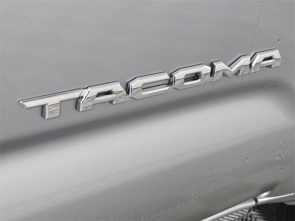 used 2022 Toyota Tacoma car, priced at $30,500