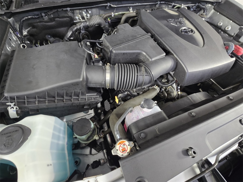used 2022 Toyota Tacoma car, priced at $30,500