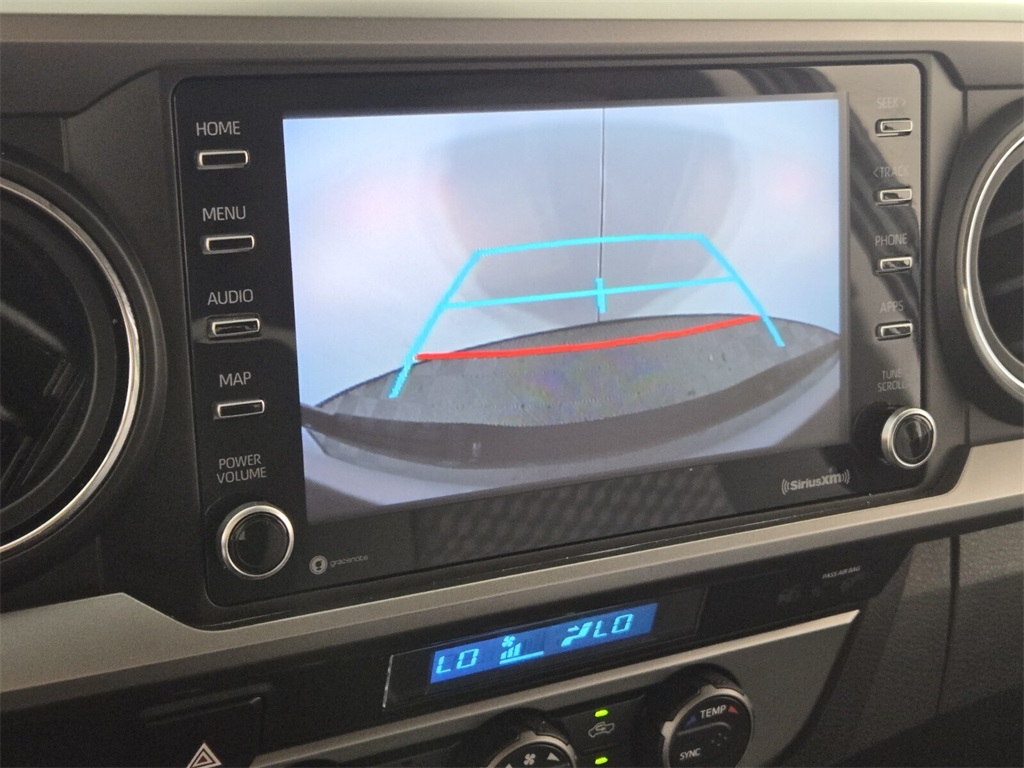 used 2022 Toyota Tacoma car, priced at $30,500