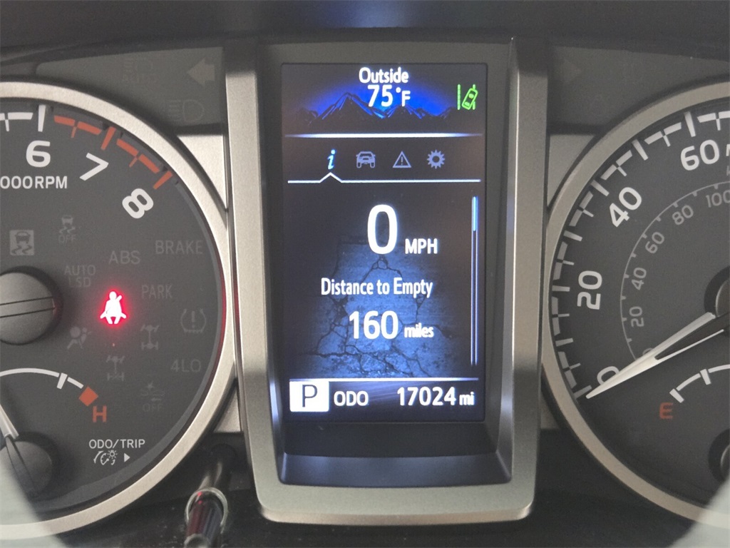 used 2022 Toyota Tacoma car, priced at $30,500