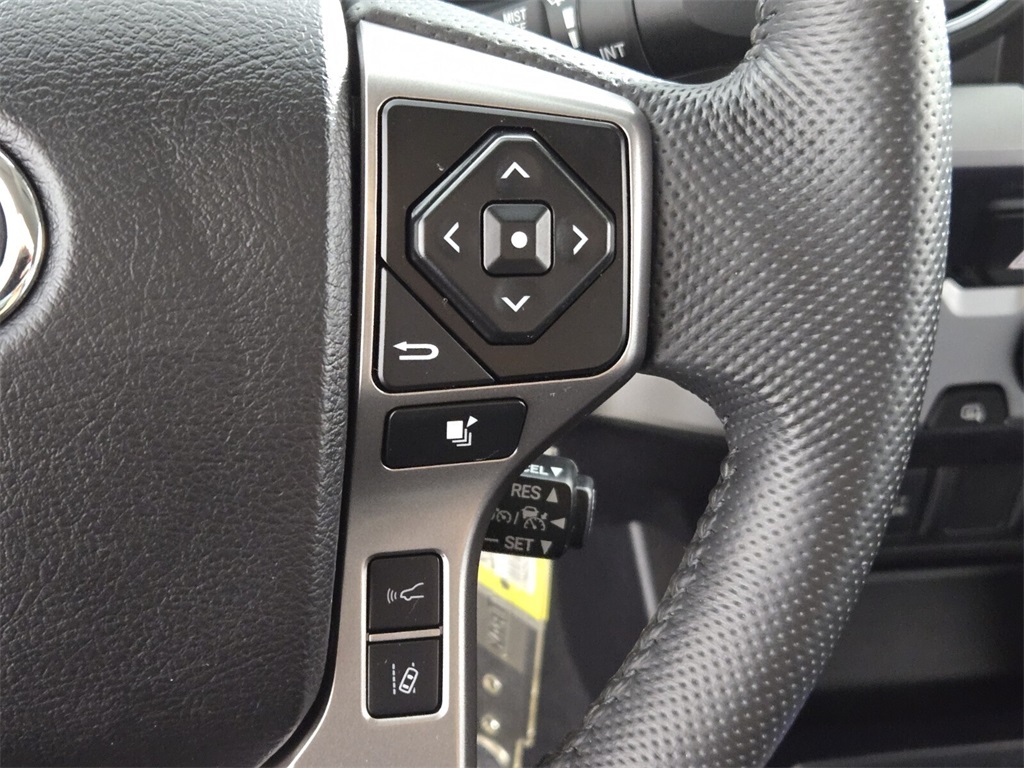 used 2022 Toyota Tacoma car, priced at $30,500
