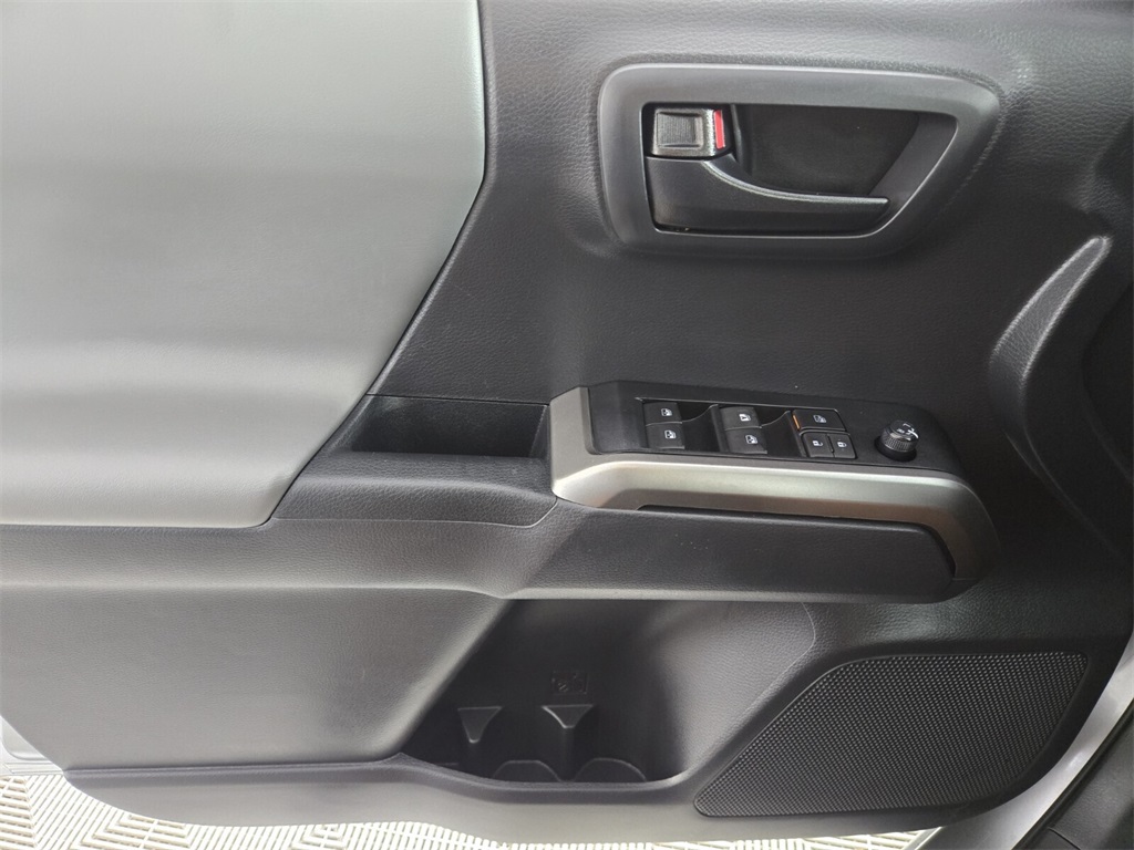 used 2022 Toyota Tacoma car, priced at $30,500