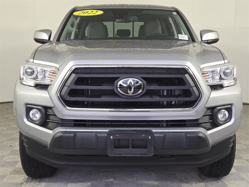 used 2022 Toyota Tacoma car, priced at $30,500
