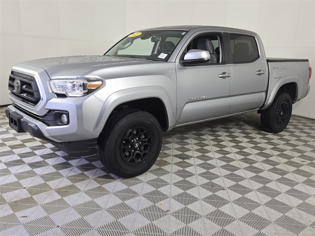 used 2022 Toyota Tacoma car, priced at $30,500