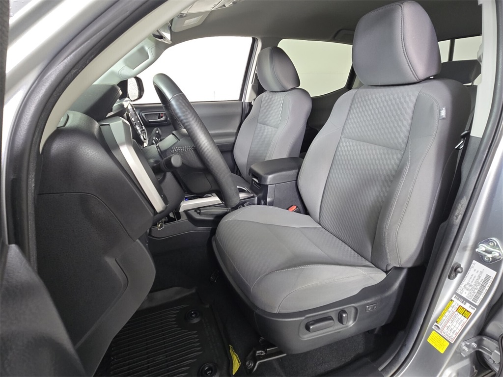 used 2022 Toyota Tacoma car, priced at $30,500