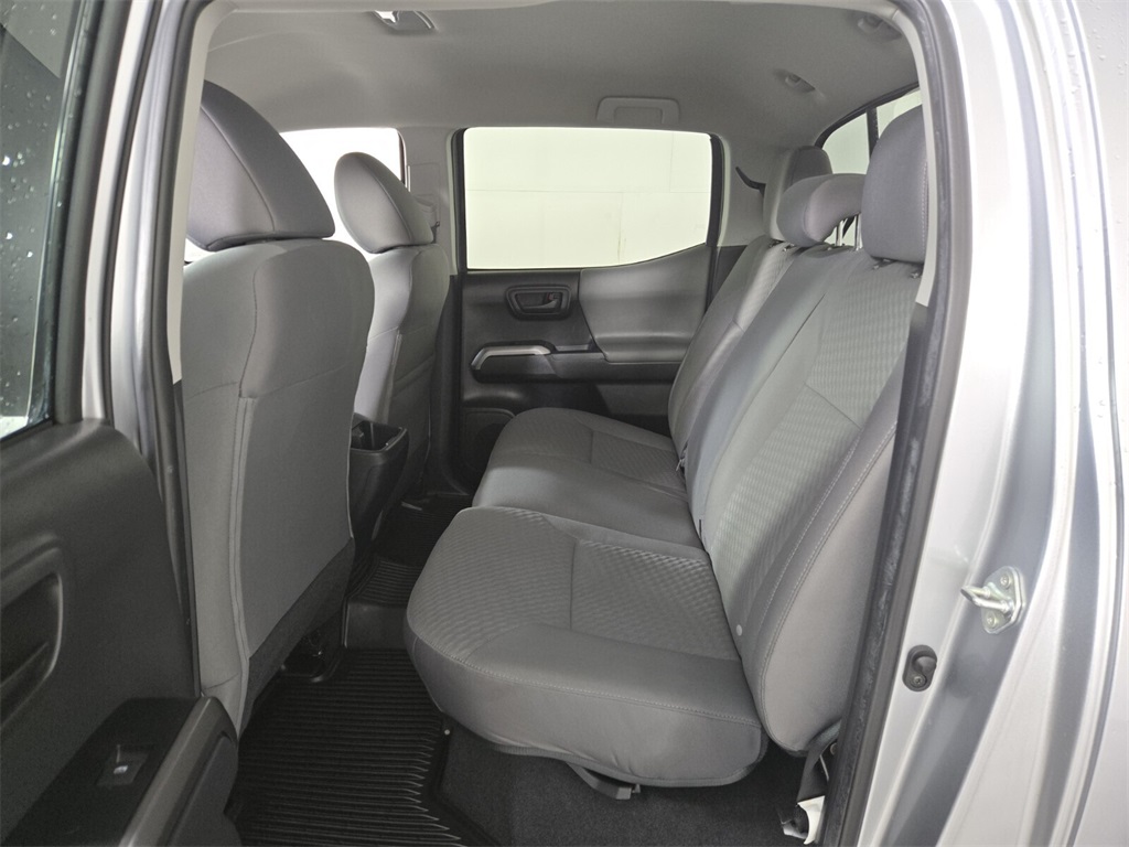 used 2022 Toyota Tacoma car, priced at $30,500
