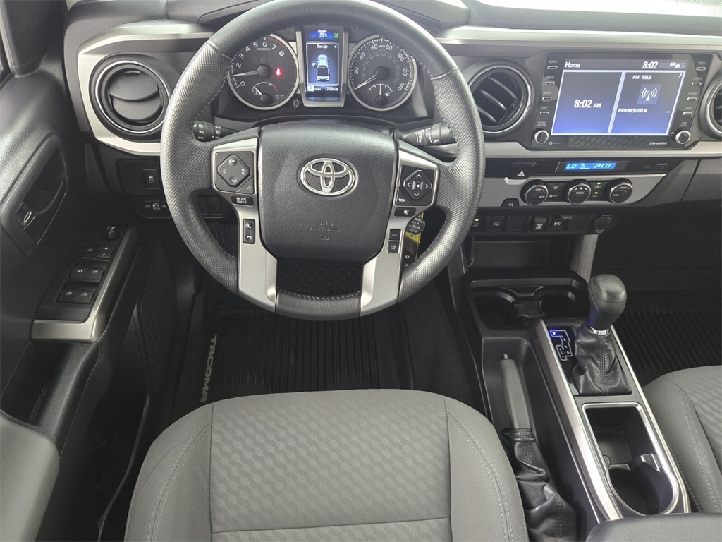 used 2022 Toyota Tacoma car, priced at $30,500