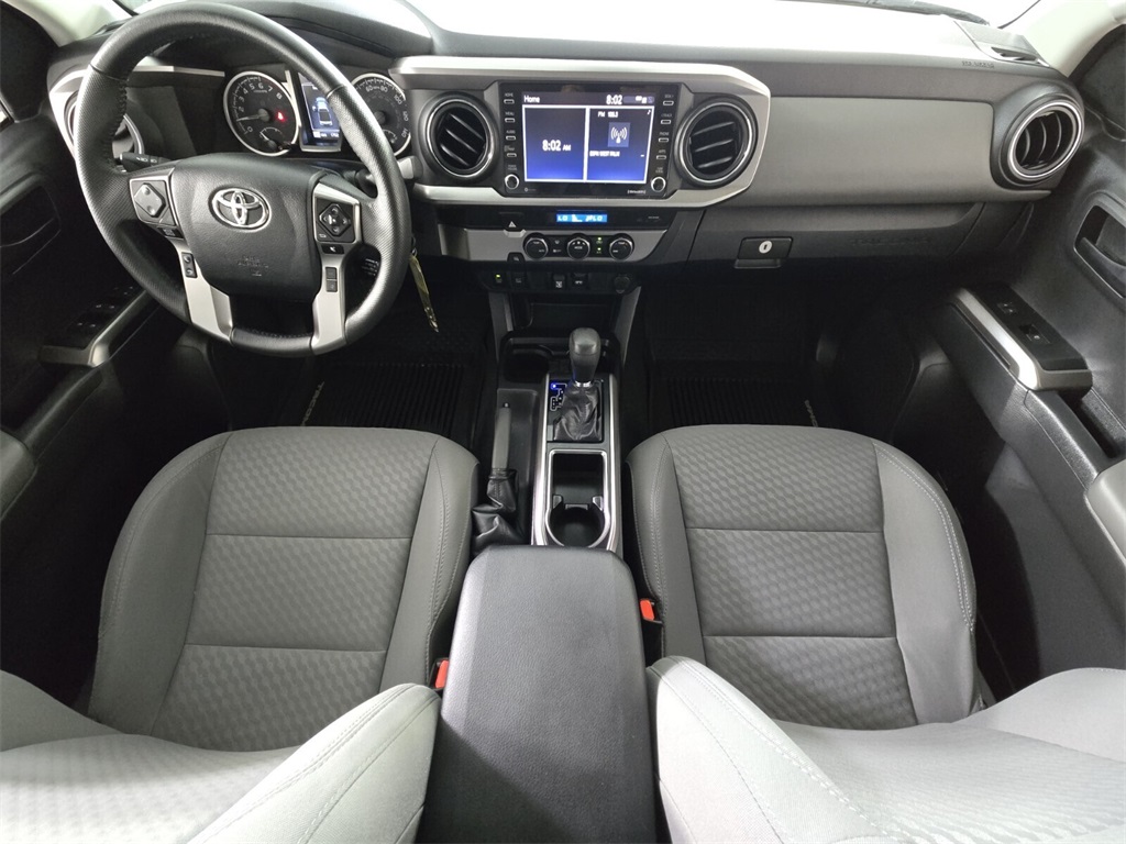used 2022 Toyota Tacoma car, priced at $30,500