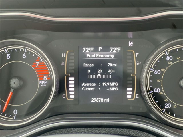 used 2021 Jeep Cherokee car, priced at $22,511