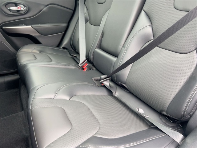 used 2021 Jeep Cherokee car, priced at $22,511