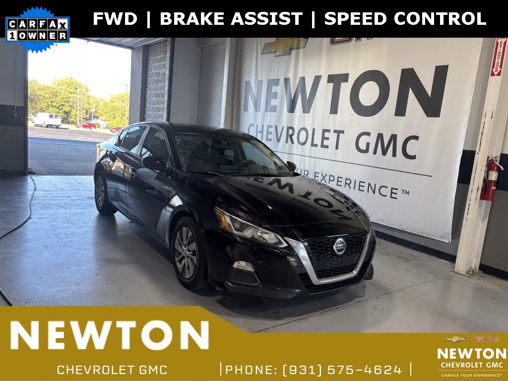 used 2020 Nissan Altima car, priced at $12,507