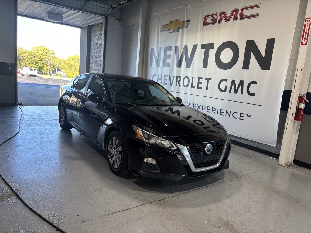 used 2020 Nissan Altima car, priced at $12,507