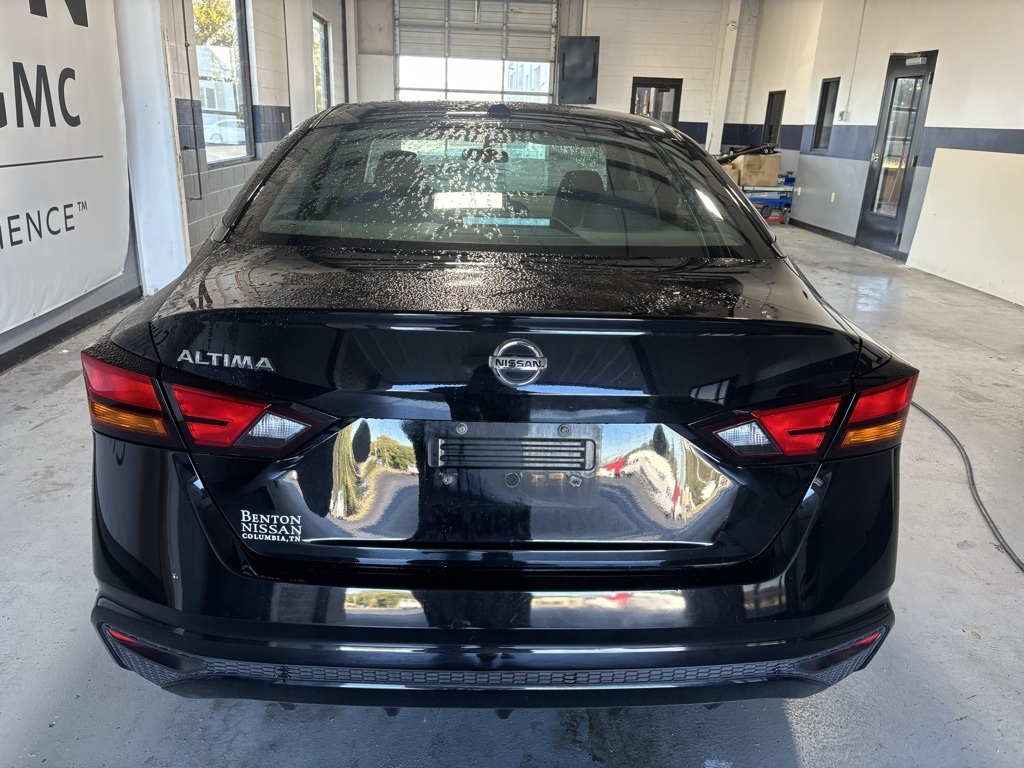 used 2020 Nissan Altima car, priced at $12,507