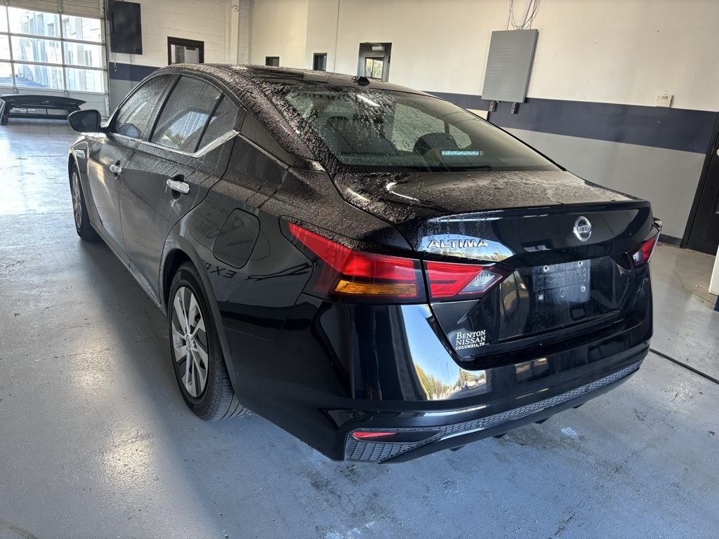 used 2020 Nissan Altima car, priced at $12,507