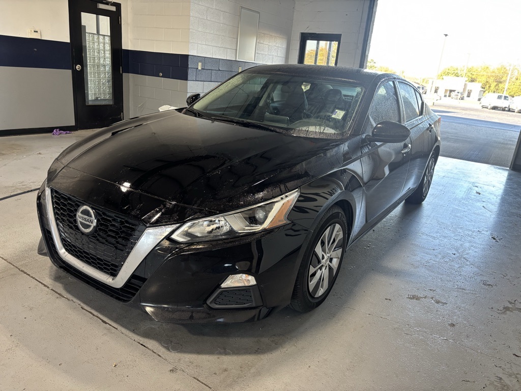 used 2020 Nissan Altima car, priced at $12,507