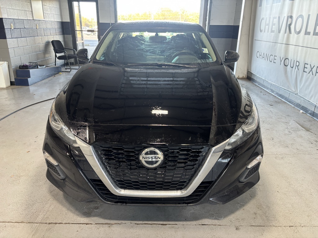 used 2020 Nissan Altima car, priced at $12,507