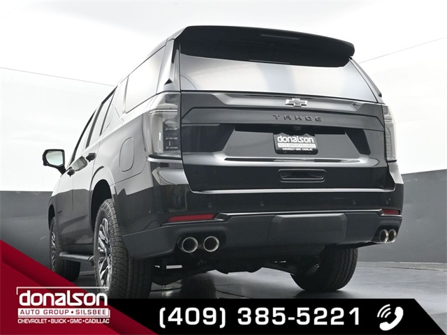 new 2026 Chevrolet Tahoe car, priced at $78,484
