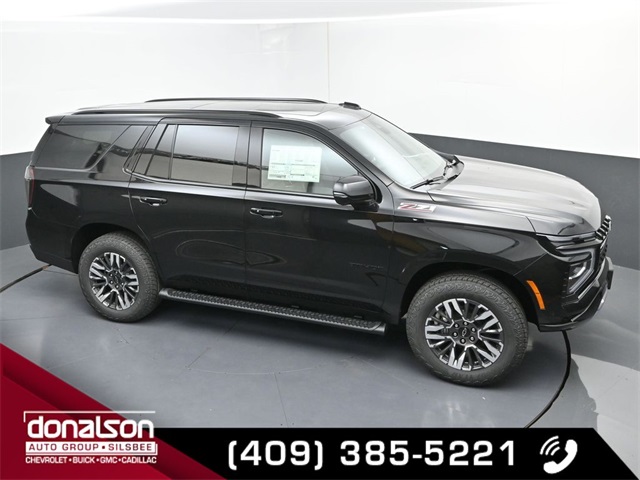 new 2026 Chevrolet Tahoe car, priced at $78,484