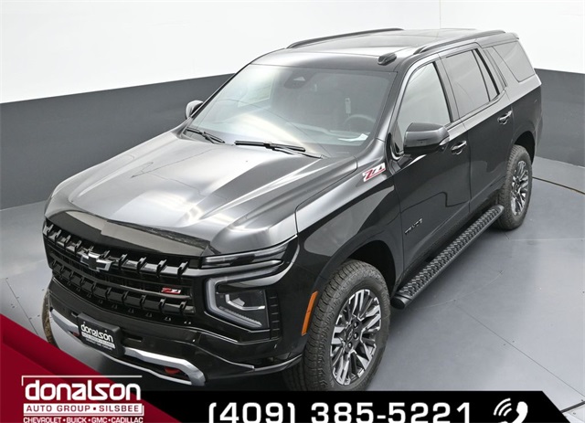 new 2026 Chevrolet Tahoe car, priced at $78,484