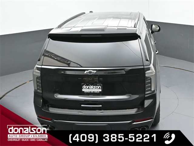 new 2026 Chevrolet Tahoe car, priced at $78,484