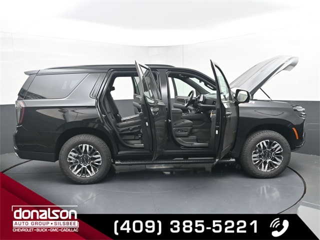 new 2026 Chevrolet Tahoe car, priced at $78,484