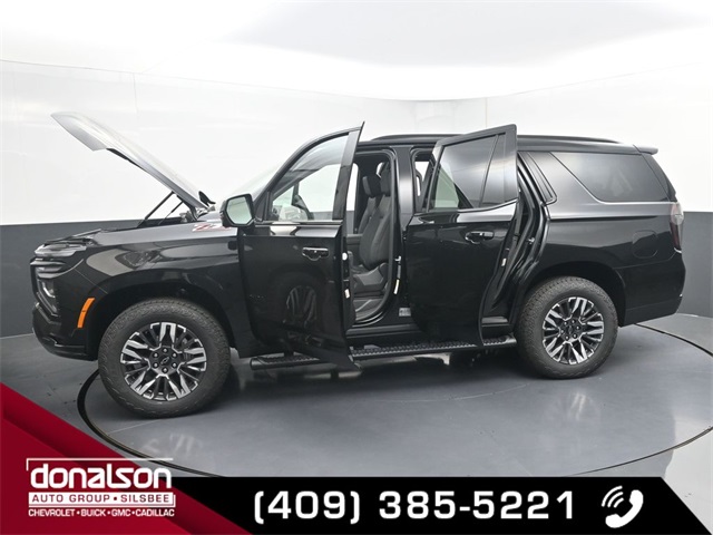 new 2026 Chevrolet Tahoe car, priced at $78,484