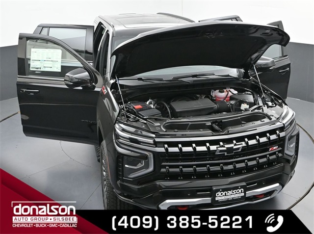 new 2026 Chevrolet Tahoe car, priced at $78,484