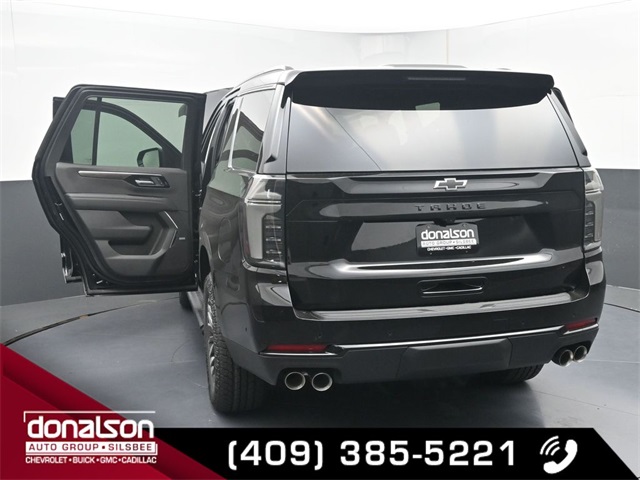 new 2026 Chevrolet Tahoe car, priced at $78,484
