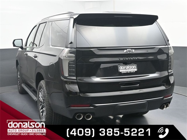 new 2026 Chevrolet Tahoe car, priced at $78,484