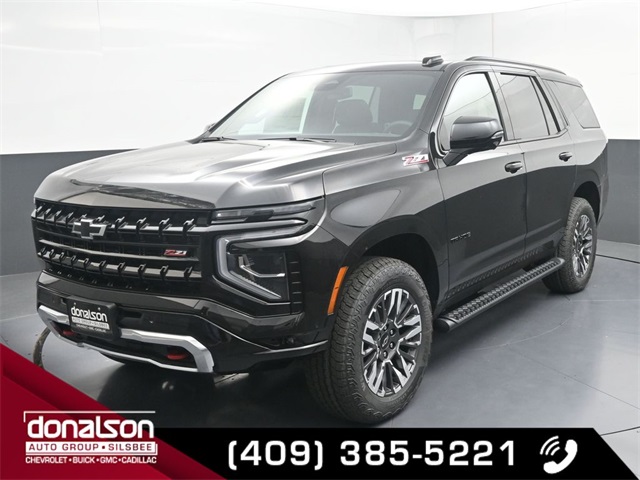 new 2026 Chevrolet Tahoe car, priced at $78,484