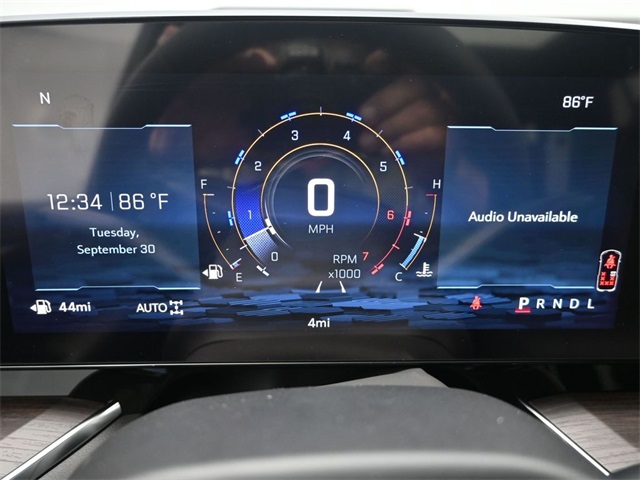 new 2026 Chevrolet Tahoe car, priced at $78,484