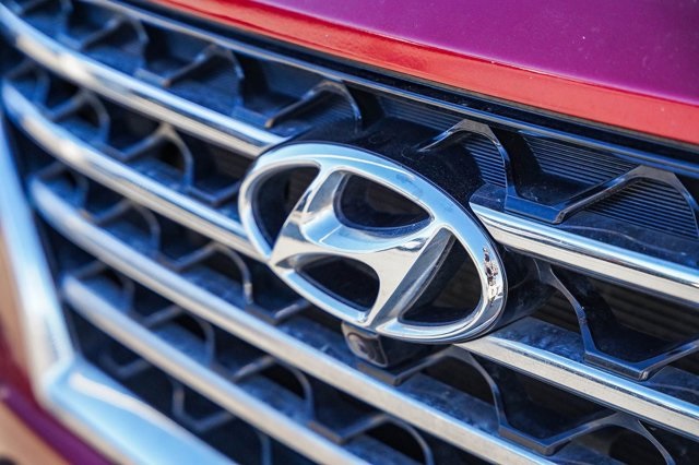 used 2021 Hyundai Tucson car, priced at $14,992