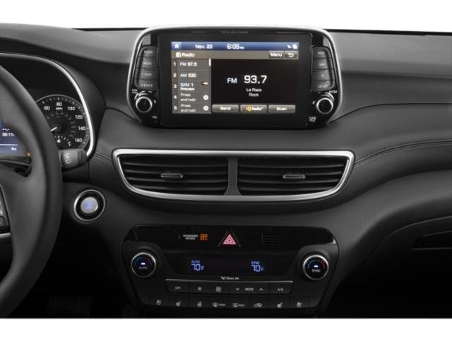 used 2021 Hyundai Tucson car, priced at $14,992