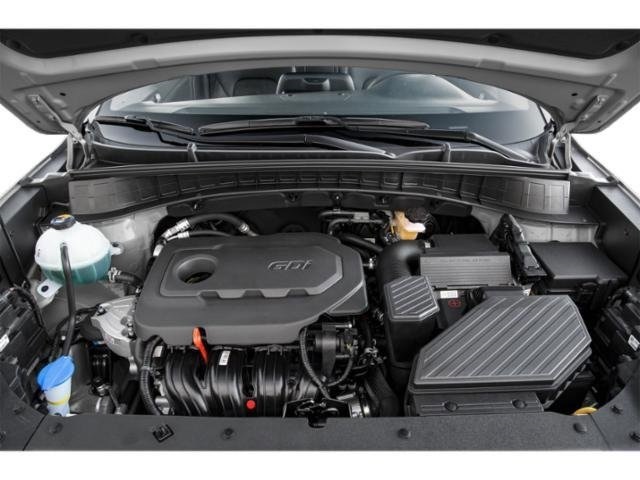 used 2021 Hyundai Tucson car, priced at $14,992