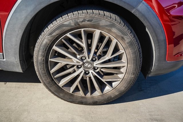 used 2021 Hyundai Tucson car, priced at $14,992