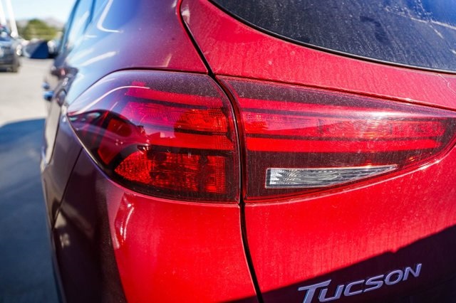 used 2021 Hyundai Tucson car, priced at $14,992