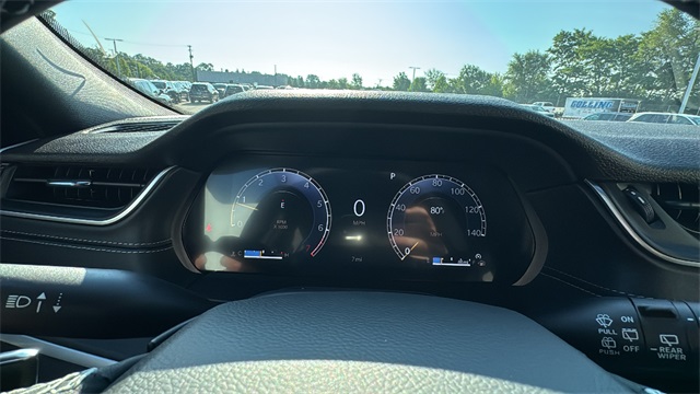 new 2025 Jeep Grand Cherokee car, priced at $42,848