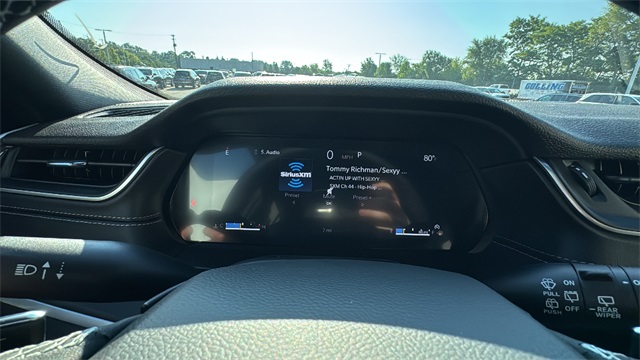 new 2025 Jeep Grand Cherokee car, priced at $42,848