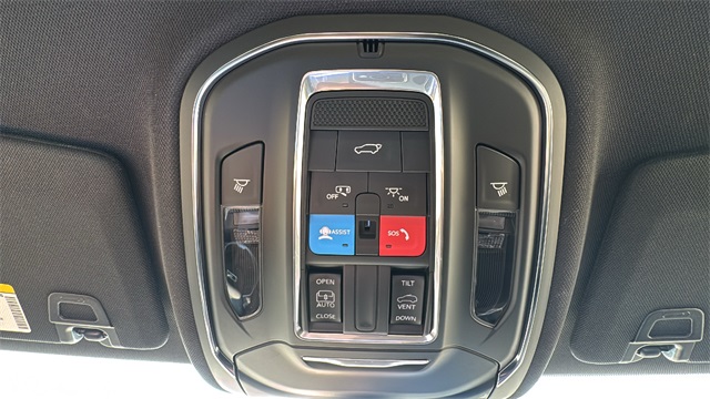 new 2025 Jeep Grand Cherokee car, priced at $42,848