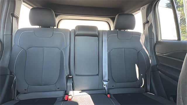 new 2025 Jeep Grand Cherokee car, priced at $42,848
