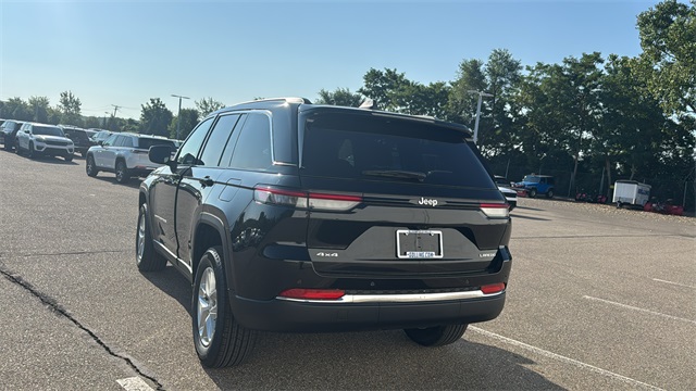 new 2025 Jeep Grand Cherokee car, priced at $42,848