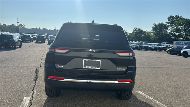 new 2025 Jeep Grand Cherokee car, priced at $42,848