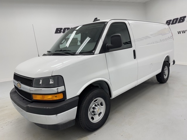 new 2025 Chevrolet Express 2500 car, priced at $51,605