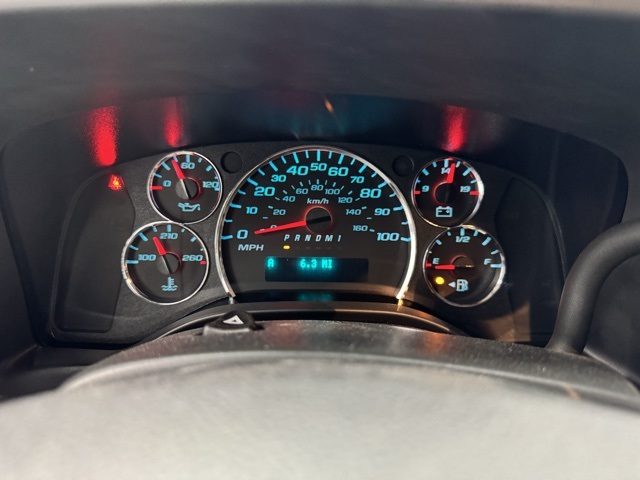 new 2025 Chevrolet Express 2500 car, priced at $51,605