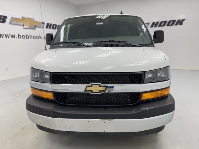 new 2025 Chevrolet Express 2500 car, priced at $51,605